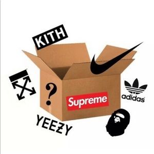 Hype Beast Mystery Box